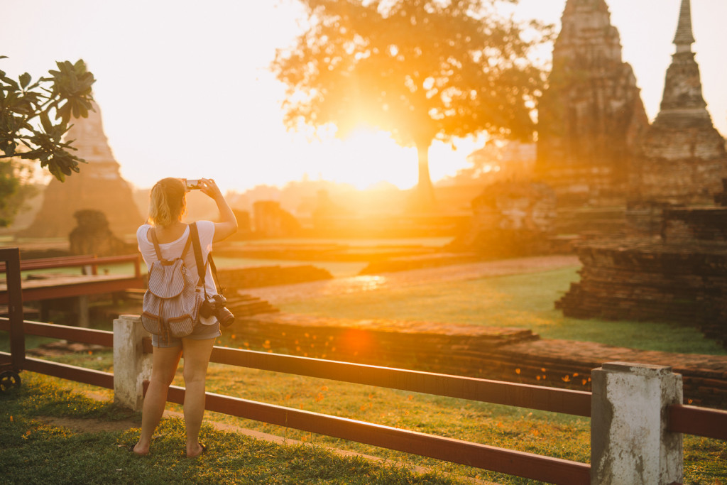 Ayutthaya_sunrise