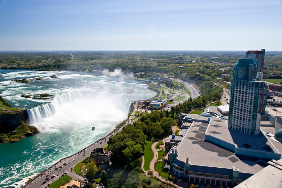 perspniagara