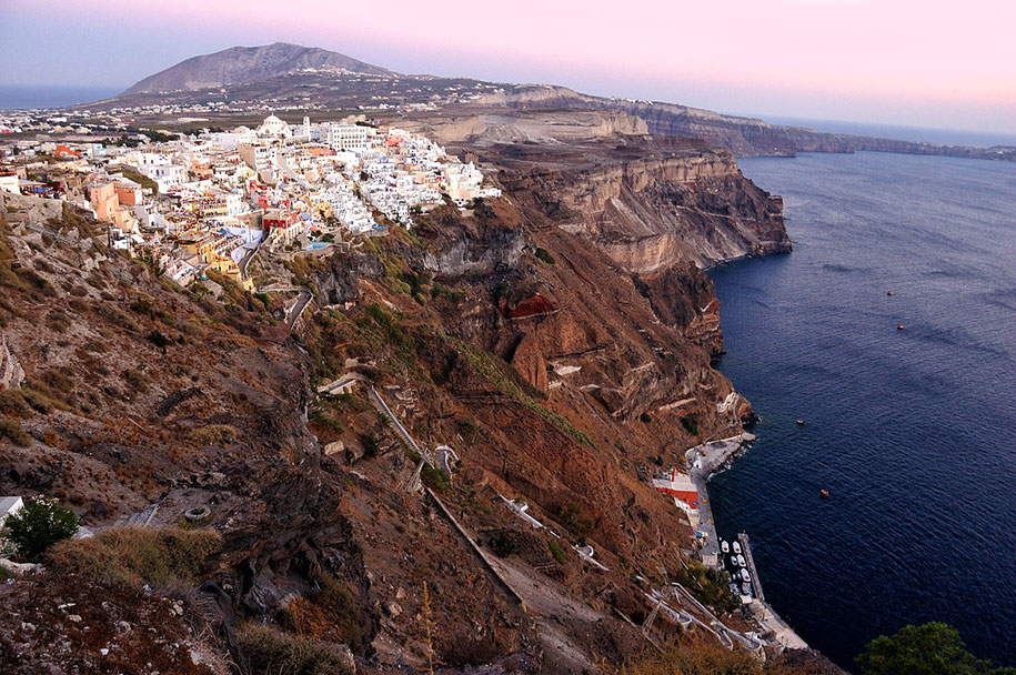perspsantorini