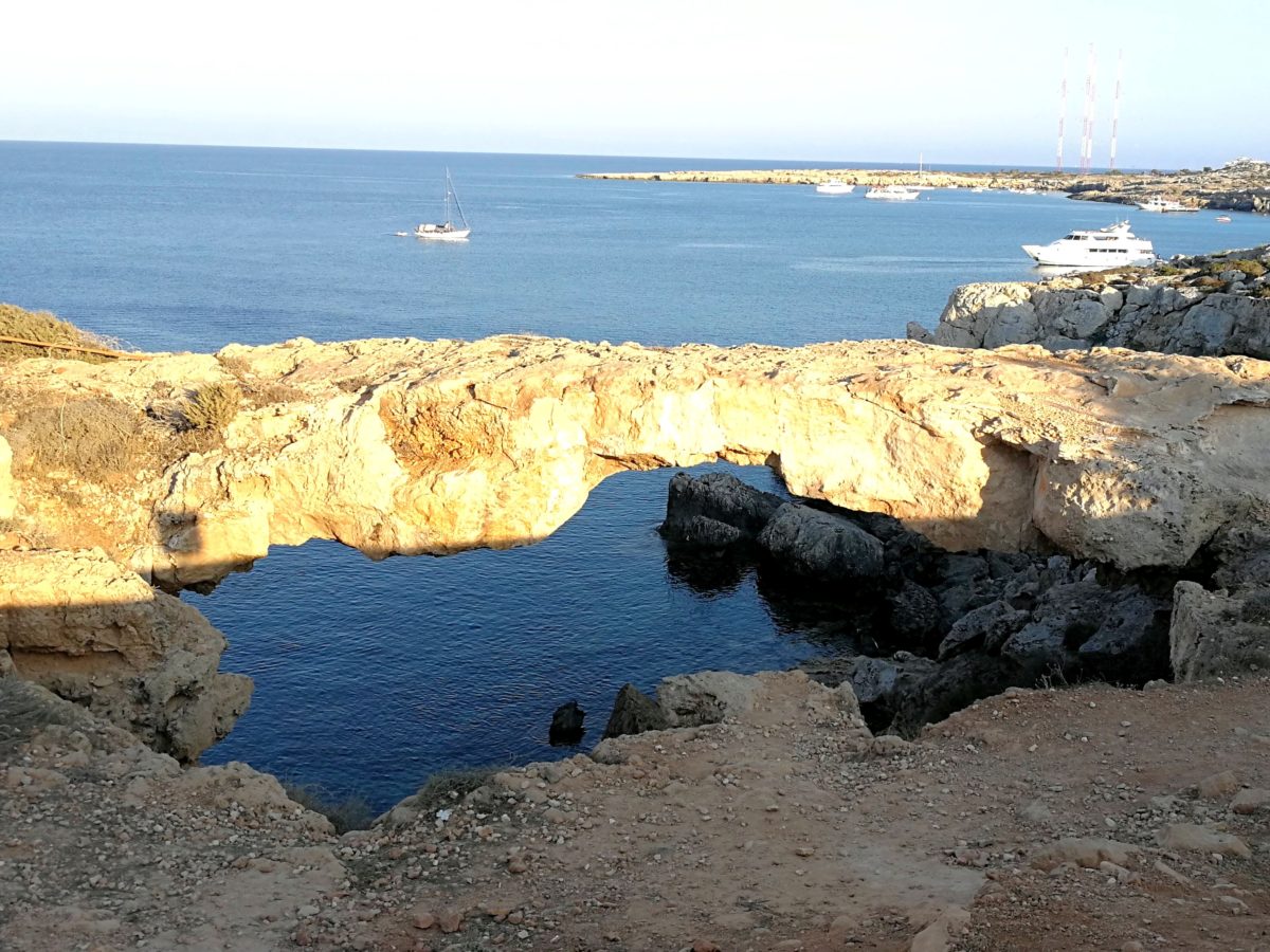 Ciper in 6 krajev, ki jih morate videti na tem vročem otoku