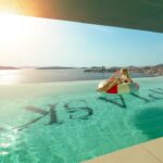 Dalmacija: hotel ob morju, ki ima bazen na 9. nadstropju