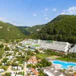Maslinica Resort: trije hoteli in kamp v slikovitem Rabcu